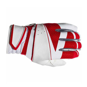 Guantes de Bateo de Béisbol Ajustables, Ligeros, Transpirables, con Cierre Cómodo en la Muñeca - Product Image 4