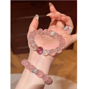 กำไลเรซิ่นทำมือสไตล์โมเดิร์น ดีไซน์ศิลปะนามธรรม เครื่องประดับพรีเมียมสำหรับคนรักแฟชั่นร่วมสมัย - Product Image 1
