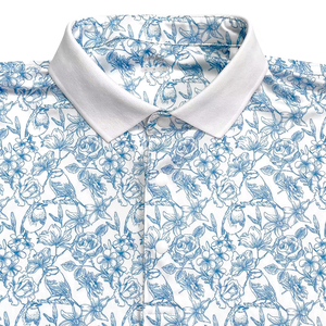 Polos informales de calidad superior para hombre, manga corta, diseño liso, exportados directamente del fabricante, tejido de punto - Product Image 5