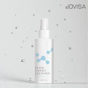 Nettoyant pour cils Flash Lash OEM, dissolvant de protéines pour extensions de cils, nettoyage en profondeur des cils - Product Image 6