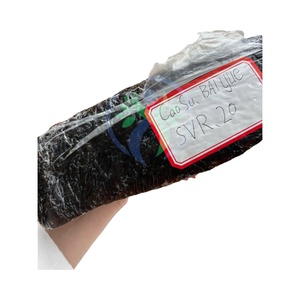 BAIYUE SVR20 Moulage en caoutchouc naturel | Haute résistance aux chocs résistant à l'usure | Fabricant vietnamien | Qualité fiable | Best - Product Image 1