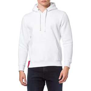 High Quality Heavy 100% Cotton Oversized Pullover Hoodie Unisex Custom Silk <b>Screen</b> Printed <b>Washed</b> Winter High Street - Product Image 1