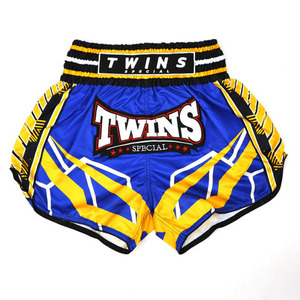 Muay Thai Gym Shorts Premium Dragon Artwork Lightweight <b>Athletic</b> Wear for Training and Competition - Product Image 3