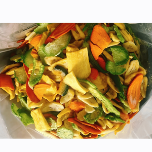 Fabricante Vietnamita de Frutas y Verduras Secas Mixtas para Venta al por Mayor - Product Image 1