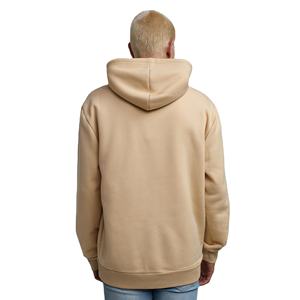 Sweat à capuche pull-over 100% coton 500 g/m² Logo personnalisé pour hommes French Terry 3d Puff Printing Hoodie Fabricant - Product Image 5