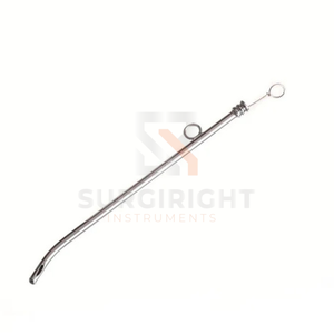 Set de Instrumentos para Cateterismo Femenino, Catéter Manual de Acero Inoxidable, Certificación CE, Diseño Duradero, Uso Hospitalario, Uso en UCI, Clase I 1 - Product Image 6