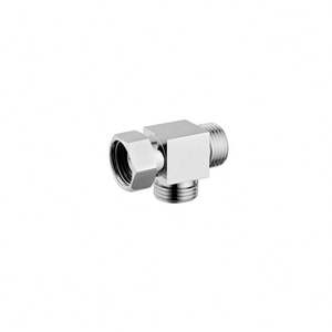 Raccord hexagonal femelle en zinc forgé, connecteur métrique égal, adaptateur de couplage robuste pour système de tuyauterie d'eau - Product Image 5