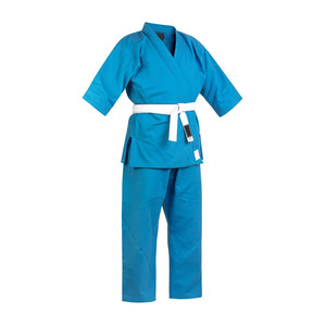 Uniforme de Artes Marciales de Primera Calidad para Practicantes, Ropa de Algodón Suave para Entrenamiento Regular, Traje de Ejercicio para Judo y Karate - Product Image 3