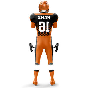 Tenues de sport personnalisées pour jeunes, ensembles d'uniformes de football, vêtements de rugby, uniformes d'entraînement de football pour hommes, vêtements d'équipe - Product Image 6