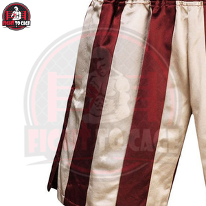 Créez vos propres shorts de boxe MMA, shorts de Muay Thai pour adultes, vêtements de boxe, shorts de combat respirants en polyester, équipement d'entraînement de boxe pour l'automne - Product Image 5