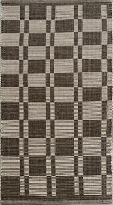 Direct from Manufacturer Factory price Hand Woven Rib textured <b>rug</b> made in geometrical design for Luxury Interiors usages - Product Image 2