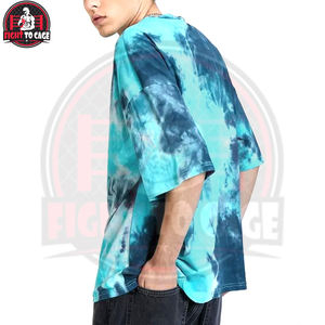 Nueva Llegada, Camiseta Moderna con Cuello Redondo, Tejida, Ecológica, Precio Competitivo, Ropa para Hombre de la Más Alta Calidad, Corte Regular, Manga Corta - Product Image 5