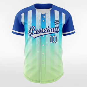 เสื้อเจอร์ซีย์เบสบอลออกแบบเองดีไซน์ไม่ซ้ำใคร - Product Image 1
