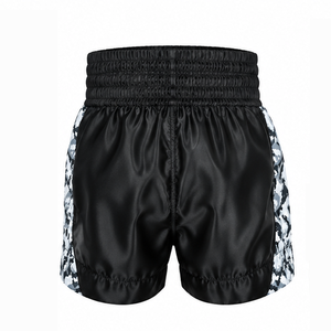 Pantalones Cortos de Boxeo Personalizados para Hombre, Ropa Deportiva Ligera para Entrenamiento, Gimnasio, Fitness, Competencia, Ropa de Lucha, OEM, ODM, Equipamiento de Boxeo - Product Image 3