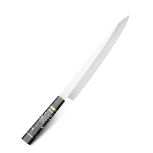 Cuchillos LEGACY BLADES Profesionales Japoneses para Sushi y Sashimi, Forjados a Mano, de Acero con Alto Contenido de Carbono, Fabricante de Cuchillos Yanagiba - Product Image 3