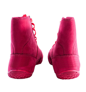 Bottes de lutte sportives professionnelles en gros, été/hiver, amortissantes, avec logo personnalisé - Product Image 2