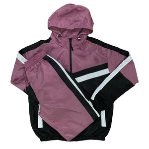 Nouvelle Collection 2025 – Survêtements Coupe-Vent Homme Tendance, Design Personnalisé, Haute Qualité, Prix de Gros, Service OEM - Product Image 6