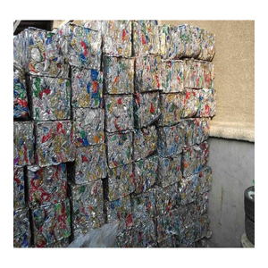 Factory Wholesale 99.3%-99.9% Aluminum Extrusion Scrap Used Beverage Cans Scrap 2026 - Product Image 5