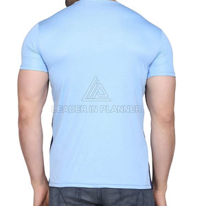 เสื้อยืดออกกำลังกายผู้ชาย ผ้าฝ้ายแท้ 100% แห้งเร็ว ระบายอากาศดี ทรงหลวม สั่งซื้อขั้นต่ำน้อย ราคาขายส่ง - Product Image 2