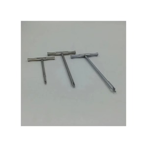 High Quality Veterinary Orthopedic T-Handle <b>Reamers</b> Instrument Set Stainless Steel Manual & Power Surgical Tools CE ISO Approved - Product Image 1