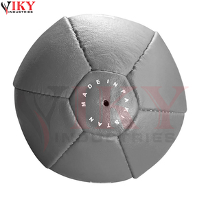 กระสอบทรายหนังสีเทา รุ่น Speed Bag ทรงหยดน้ำ สำหรับฝึกซ้อมมวย ซ้อมรีเฟล็กซ์ ซ้อมสปีดบอล MMA อุปกรณ์ฝึกซ้อมต่อยมวย ผลิตโดย OEM - Product Image 5