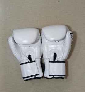 Guantes de Boxeo Fairtex de Último Diseño, de Cuero Sintético, Impermeables, que Absorben la Humedad, para Entrenamiento, Sparring y Combate, de Alta Calidad - Product Image 4