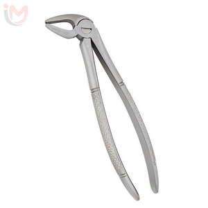 Pinzas de Extracción Universales Ergonómicas Manuales IMANS ENTERPRISES Premium, Clase I, Plateadas - Product Image 1