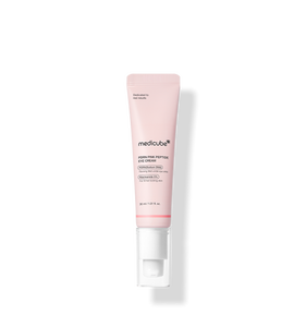 Crema para Ojos medicube PDRN PINK PEPTIDE 30ml, Suaviza las Líneas Finas, Hidrata, Ilumina, Reafirma, Nutre, Cuidado Delicado para el Contorno de Ojos - Product Image 2