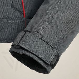 Chaqueta de Motociclista de Cuero Genuino para Hombre de la Mejor Calidad, Nueva Colección de Invierno, Chaquetas de Motocicleta con Protecciones Desmontables Personalizadas - Product Image 6