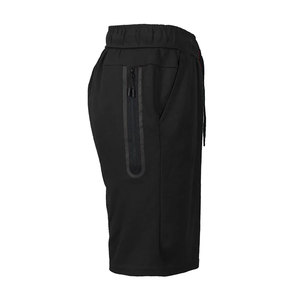 Nouveaux shorts en molleton de coton pour hommes, haute qualité, 100% coton, style décontracté, techniques de broderie disponibles, toutes les couleurs - Product Image 2