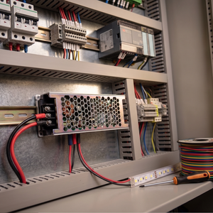 Convertisseur DC-DC fiable pour voies ferrées Mean Well série RSD-60 60W |   100% Original |   Stock disponible à Taïwan - Product Image 3