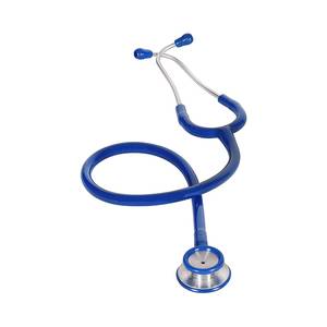 Stéthoscope à double tête, instrument de diagnostic médical professionnel de haute qualité pour l'examen clinique des sons du cœur, des poumons et du corps - Product Image 3