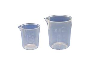 Béchers (empilables) en polypropylène moulé, offrant une clarté exceptionnelle, une très bonne résistance chimique et une autoclavabilité optimale. - Product Image 6