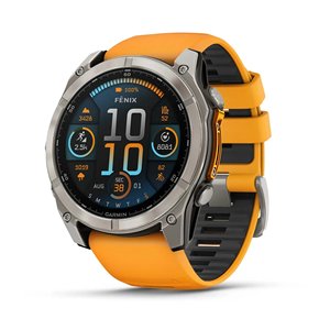 El Mejor Reloj Inteligente de Aventura fenix 8 Multideporte con GPS, Específicamente el AMOLED de 51 mm - Product Image 1
