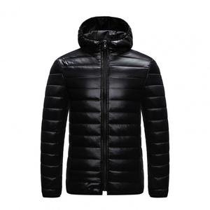 Custom Logo <b>Men</b> & Women Puffer <b>Jacket</b> OEMODM Lightweight Winter <b>Jacket</b> Manufacturer Outdoor <b>Jackets</b> - Product Image 4