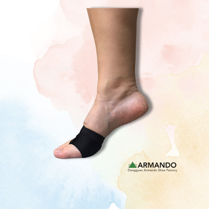 Zapatillas de Danza del Vientre, Ballet Lírico, Tanga de Danza, Almohadillas de Media Suela para Dedos y Antepié, Accesorio de Fitness - Product Image 4