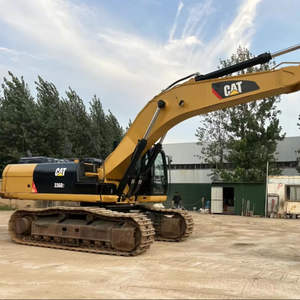 Prix d'usine, excellent état, excavatrice sur chenilles Caterpillar CAT336D, moteur, boîte de vitesses, pompe Kawasaki, modèle 2023, en vente - Product Image 6