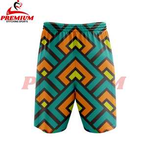 Pantalones Cortos de Malla de Alta Calidad para Hombre, Secado Rápido, 100% Poliéster, Estampado por Sublimación, Pantalones Cortos de Playa, Ropa de Moda, Tallas Grandes - Product Image 2