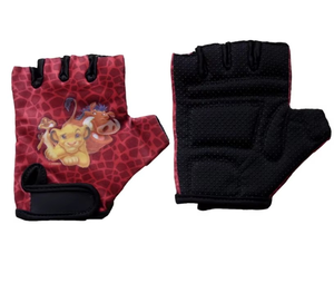 Gants de cyclisme légers et respirants en cuir à demi-doigts avec rembourrage antidérapant professionnel pour vélo, fermeture auto-agrippante imperméable - Product Image 3
