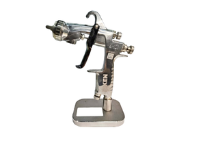 Pistolet de pulvérisation de peinture argentée de qualité supérieure W-101 W-71 pour métaux, avec garantie de 2 mois, idéal pour l'automobile et le mobilier - Product Image 1