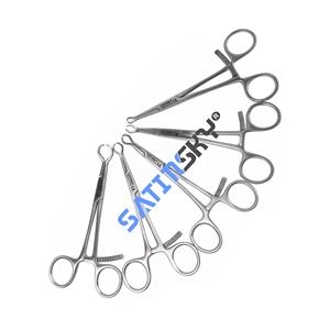 5 uds Gromed Freer Septum Periosteal Elevator con succión 19cm esterilización quirúrgica instrumentos de procedimiento quirúrgico - Product Image 3