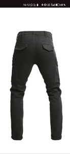 Conjunto de Ropa de Motociclismo Casual para Hombre, Transpirable, de Secado Rápido, Pantalones y Chaqueta de Motocross, Servicio OEM de Alta Calidad - Product Image 3