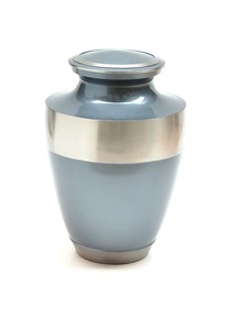 High Quality Handcrafted Metal Cremation Urn American Style Customized Size Adult Ashes Holder Indian Exporter Funeral Supplies - Product Image 2