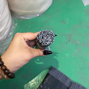 Brosses plates industrielles en acier inoxydable de haute qualité ODM/OEM Bavia pour le débavurage des roues de voiture – Nouvelle brosse supérieure pour roues - Product Image 1