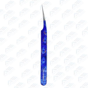 Herramientas de Belleza de Acero Inoxidable de Primera Calidad para un Acabado Preciso, Juego de Pinzas Profesionales para Cejas y Pestañas al por Mayor - Product Image 4