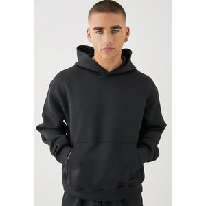 Chándal Deportivo Holgado para Hombre, de Alta Calidad, 100% Poliéster, Cortavientos, Transpirable, para Otoño, con Logotipo Personalizado - Product Image 3