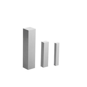 Le carbure de tungstène de couteau d'alliage d'ultra-dureté dépouille les barres carrées de carbure pour les lames chirurgicales et les outils de coupe - Product Image 1