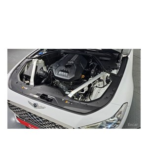Genesis G70 2.0T AWD Euro V 2018, conduite à gauche, sièges en cuir, boîte automatique, 65 687 km - Product Image 6