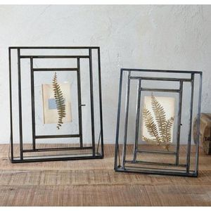 Luxury Metal Picture <b>Frame</b> With Elegant Design For Wedding Anniversary Birthday And Family Photo Display - Product Image 1