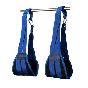 Sangles AB haute résistance pour hommes et femmes avec longueur réglable pour un entraînement du tronc sûr et efficace - Product Image 3